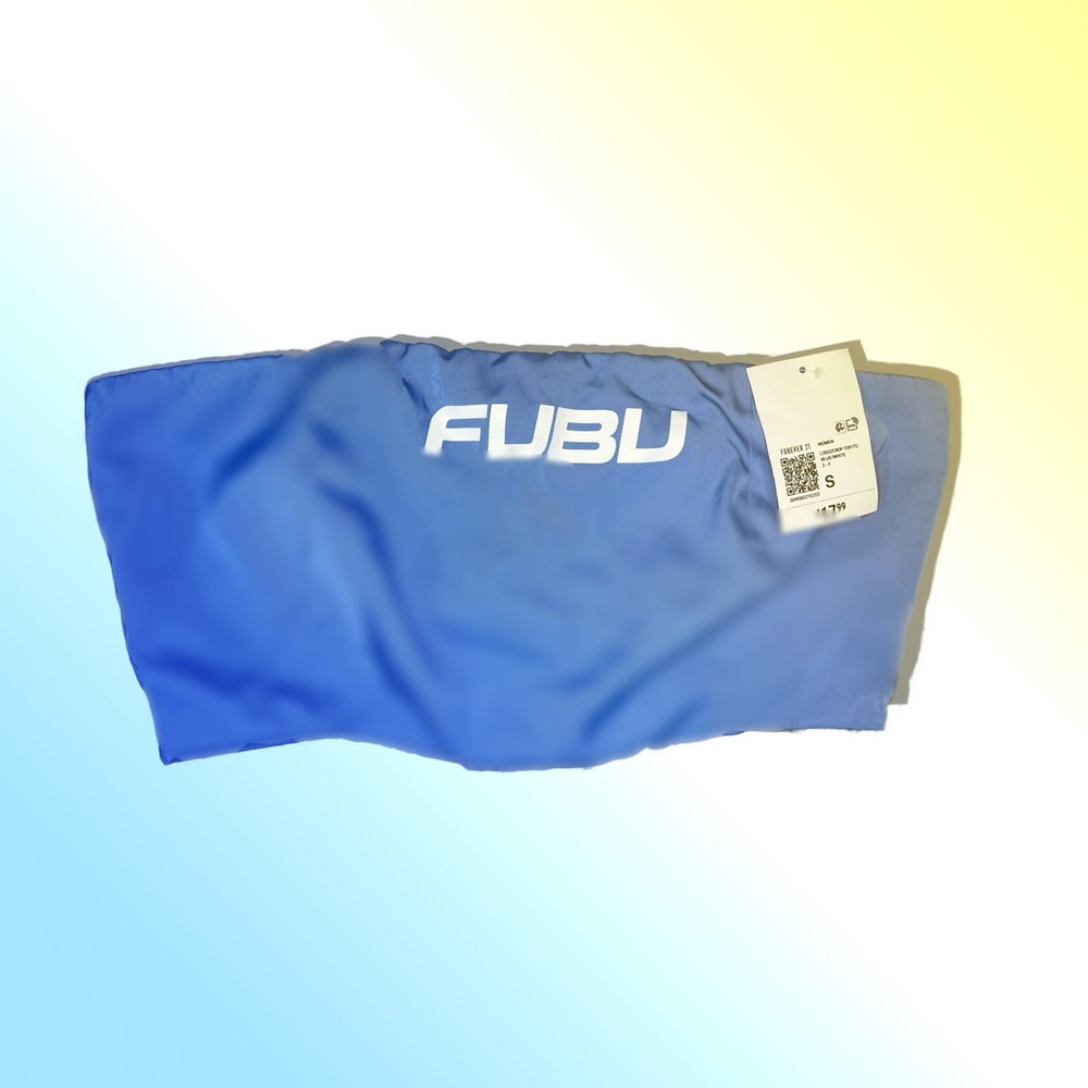 FUBU TUBE TOP